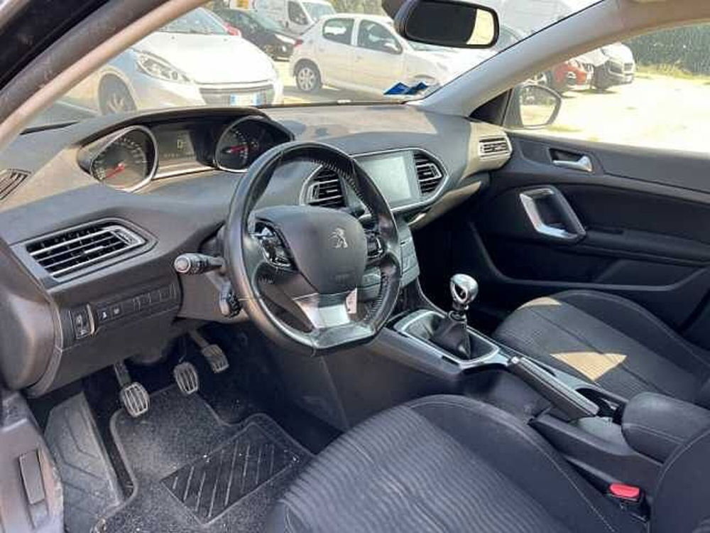 Peugeot 308 usata a Ravenna (13)