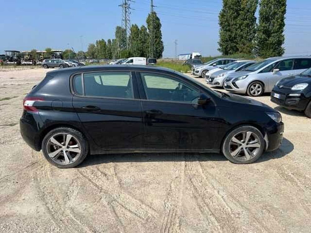 Peugeot 308 usata a Ravenna (4)