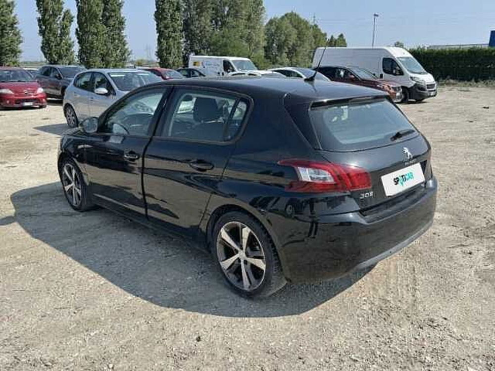 Peugeot 308 usata a Ravenna (5)