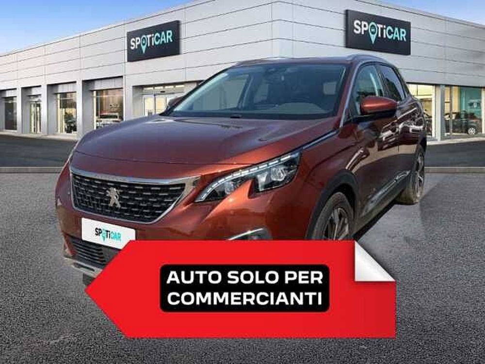 Peugeot 3008 usata a Ravenna