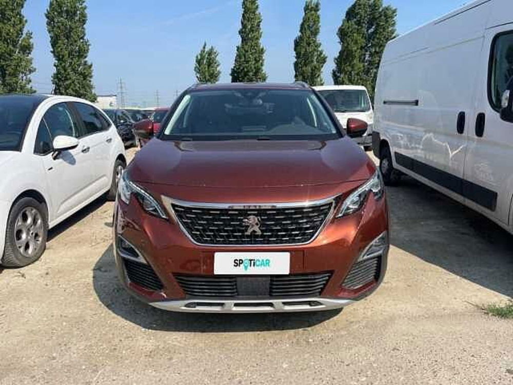 Peugeot 3008 usata a Ravenna (2)