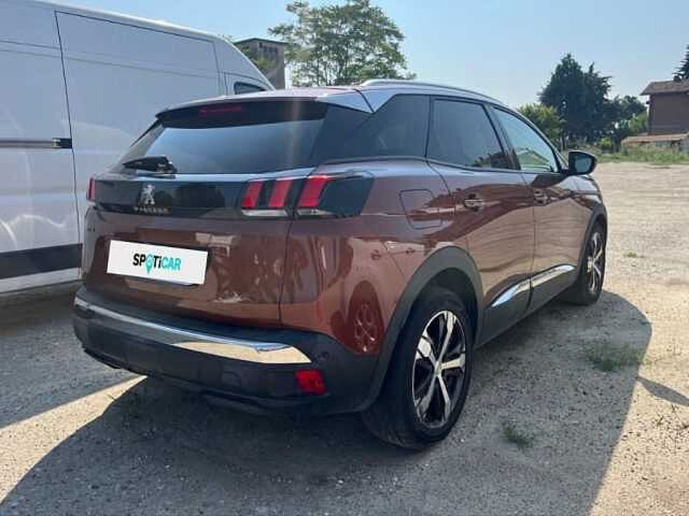 Peugeot 3008 usata a Ravenna (3)