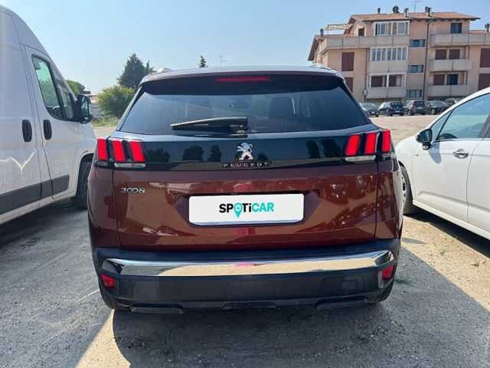 Peugeot 3008 usata a Ravenna (4)