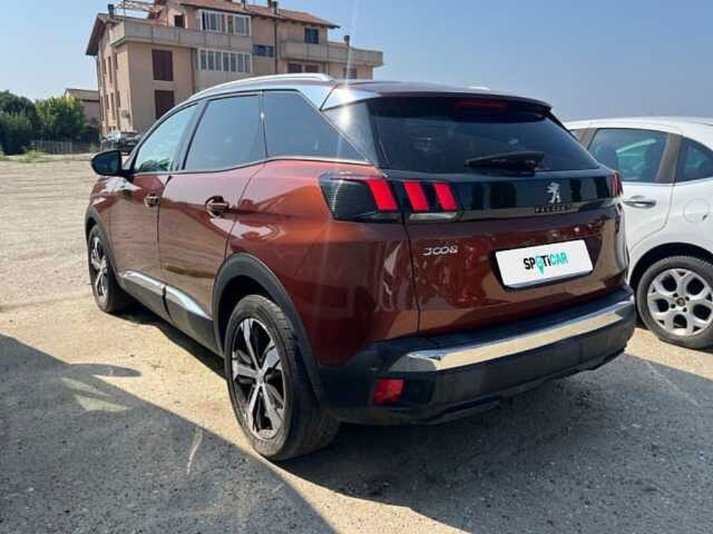 Peugeot 3008 usata a Ravenna (5)