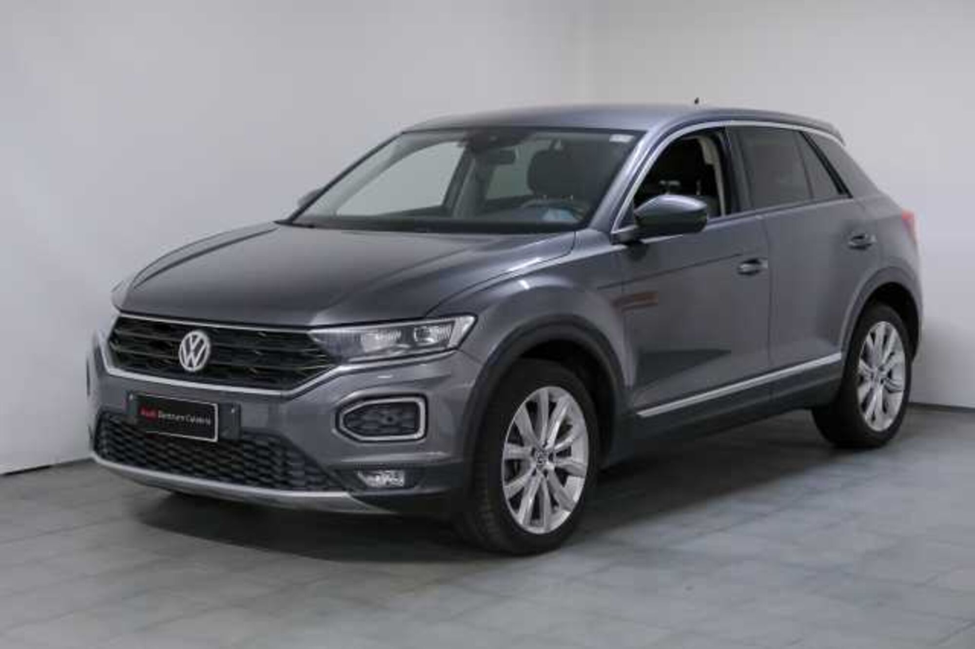 Volkswagen T-Roc 2.0 TDI SCR 150 CV DSG 4MOTION Advanced BlueMot. Tech.  del 2017 usata a Pianopoli