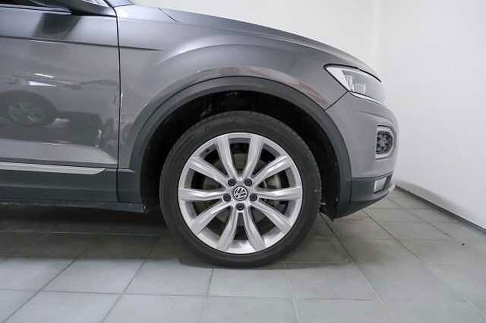 Volkswagen T-Roc usata a Catanzaro (11)