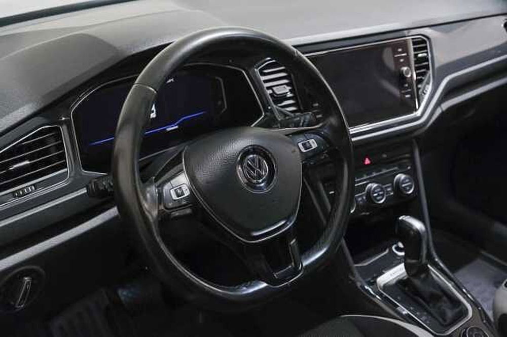 Volkswagen T-Roc usata a Catanzaro (12)