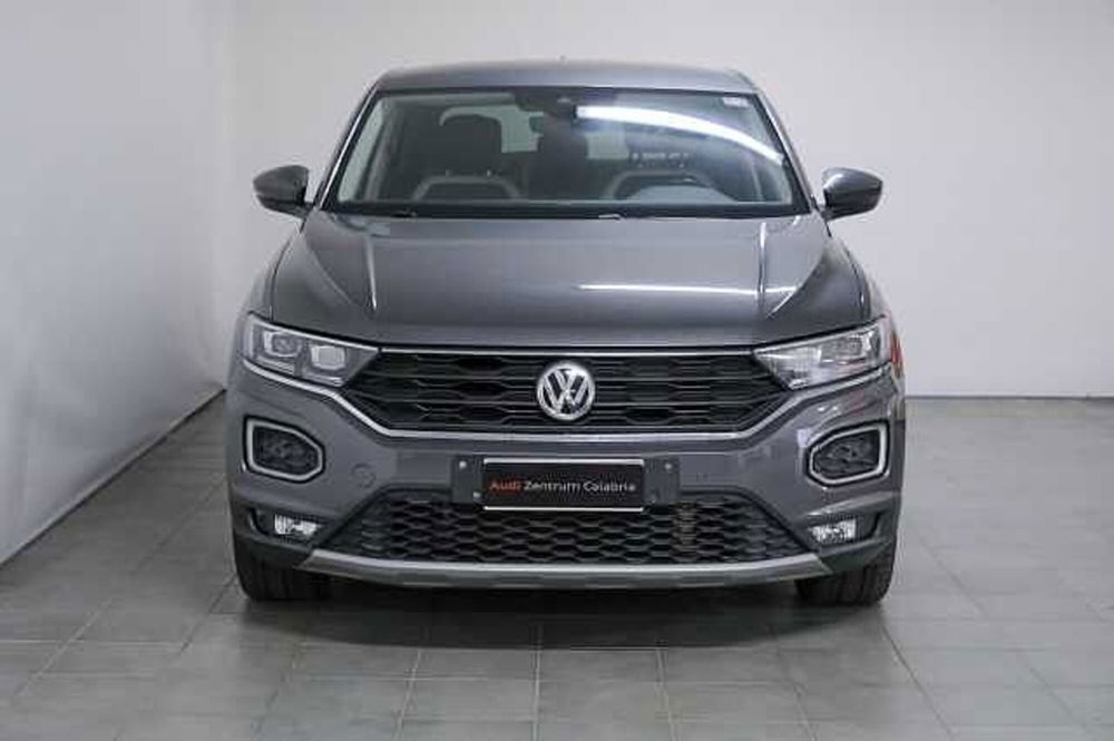 Volkswagen T-Roc usata a Catanzaro (2)