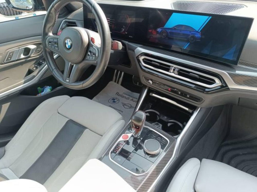 BMW Serie 3 usata a Alessandria (12)