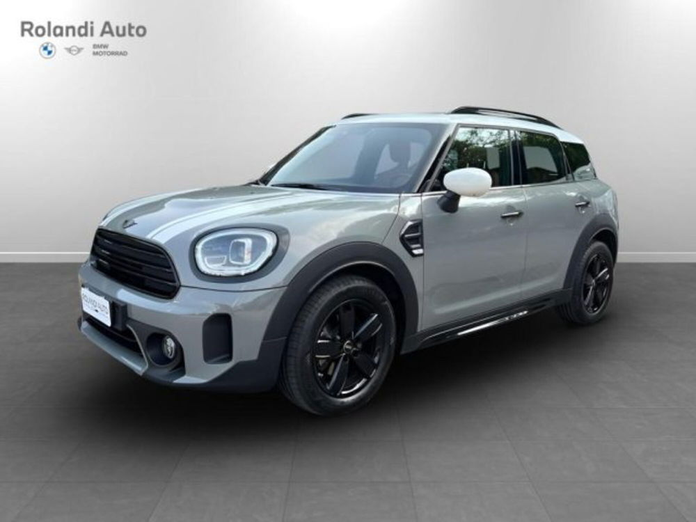 MINI Mini Countryman usata a Alessandria