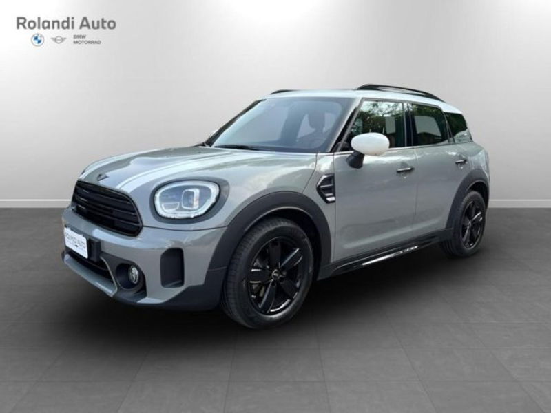 MINI Mini Countryman 2.0 Cooper D Business Countryman  del 2021 usata a Alessandria