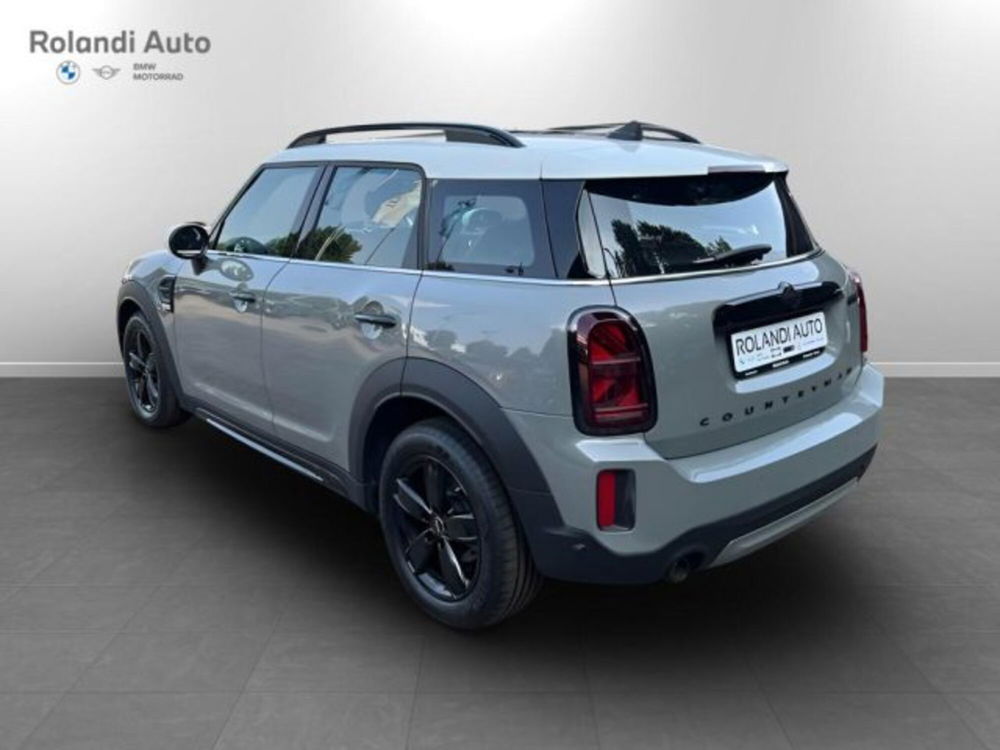 MINI Mini Countryman usata a Alessandria (8)