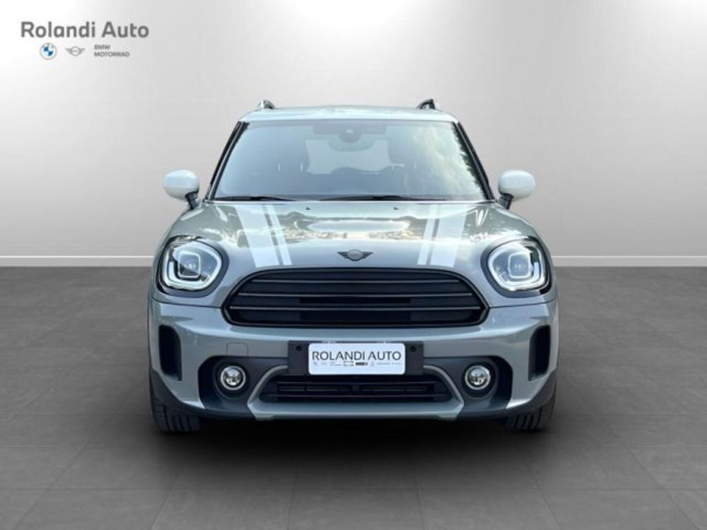 MINI Mini Countryman usata a Alessandria (6)