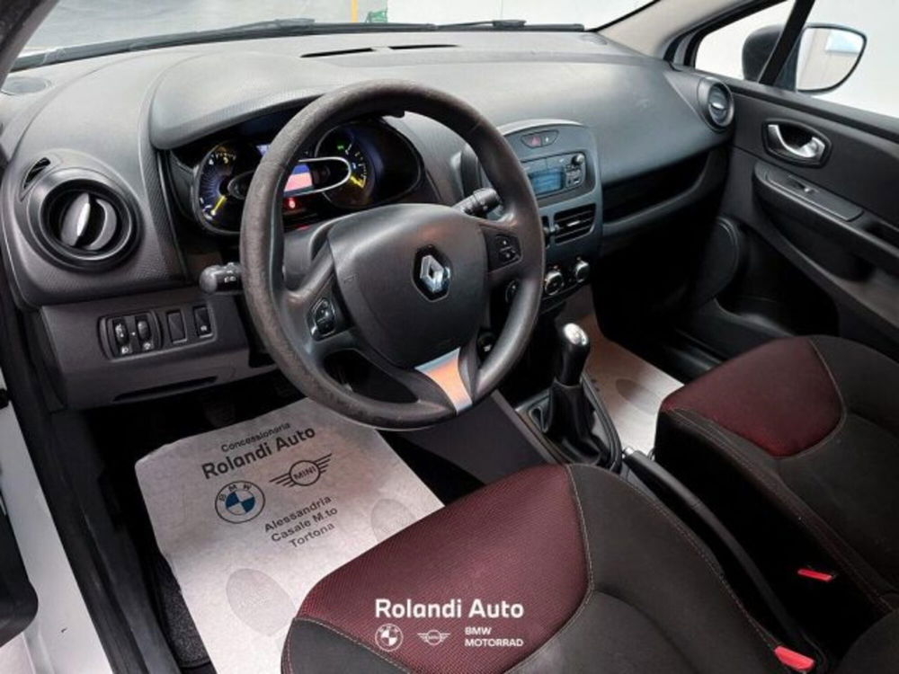 Renault Clio usata a Alessandria (9)