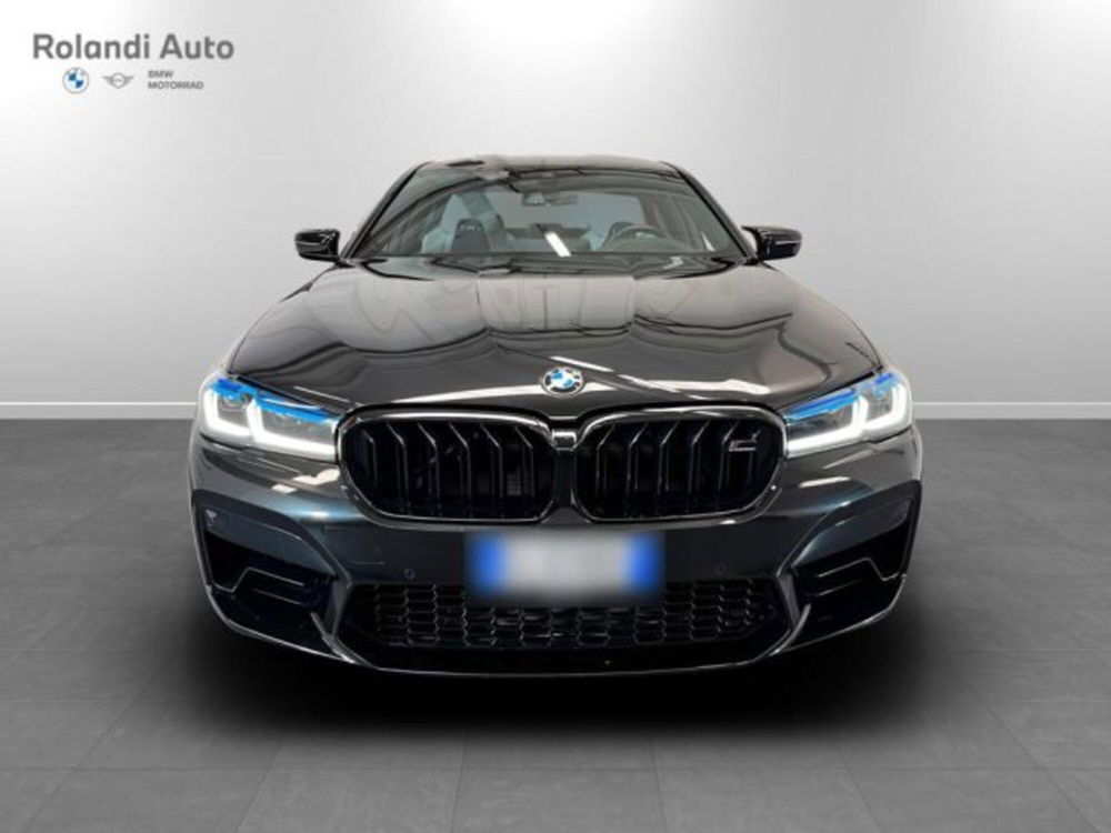 BMW Serie 5 usata a Alessandria (7)