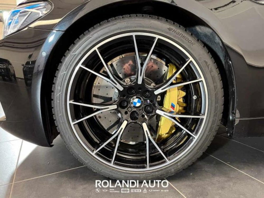 BMW Serie 5 usata a Alessandria (9)