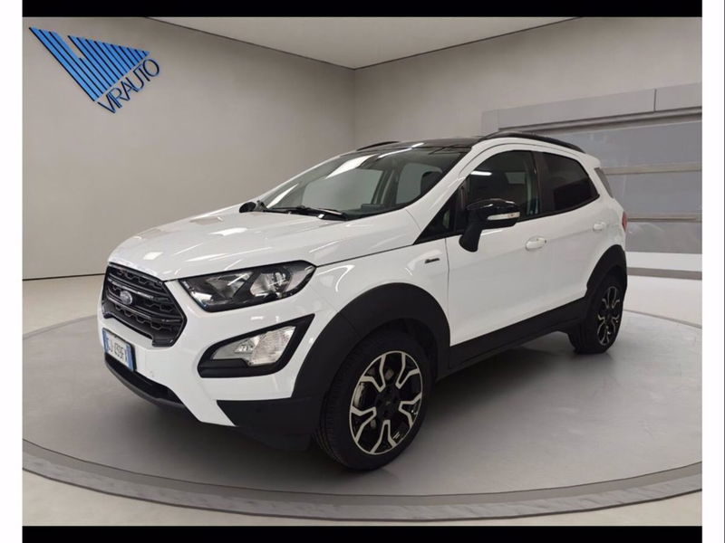 Ford EcoSport 1.0 EcoBoost 125 CV Start&amp;Stop Active del 2022 usata a Catania