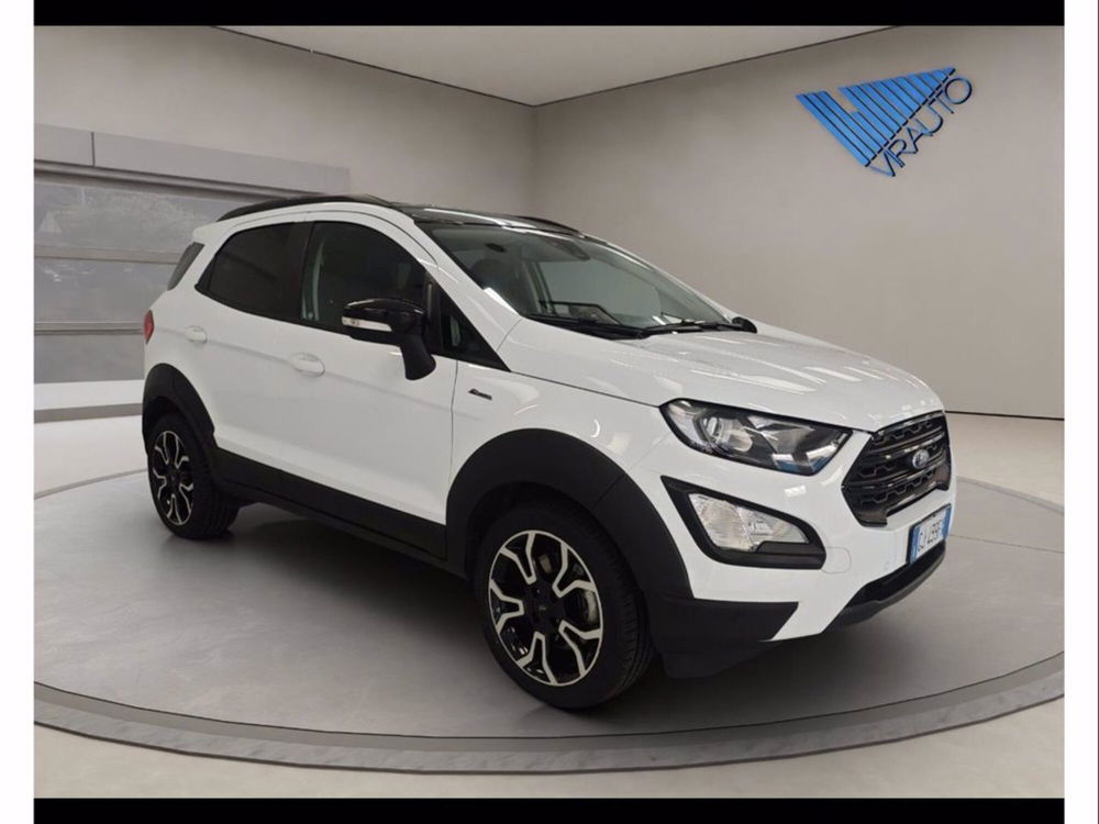 Ford EcoSport usata a Catania (11)