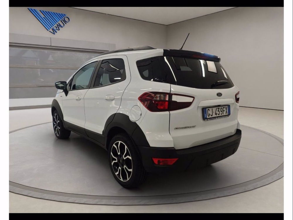 Ford EcoSport usata a Catania (8)