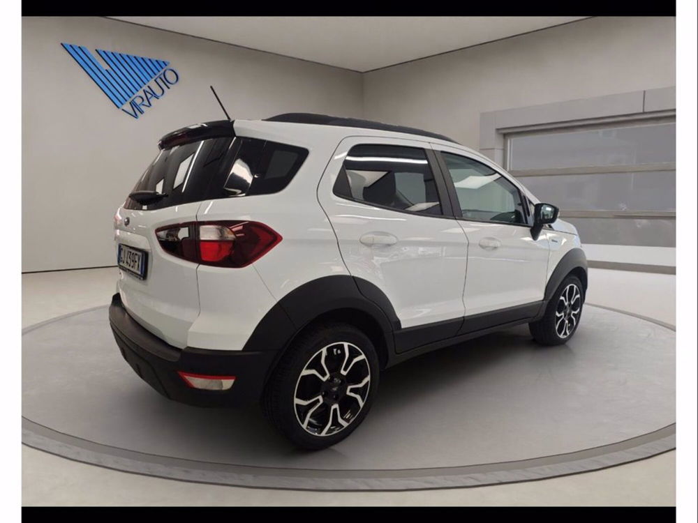 Ford EcoSport usata a Catania (9)