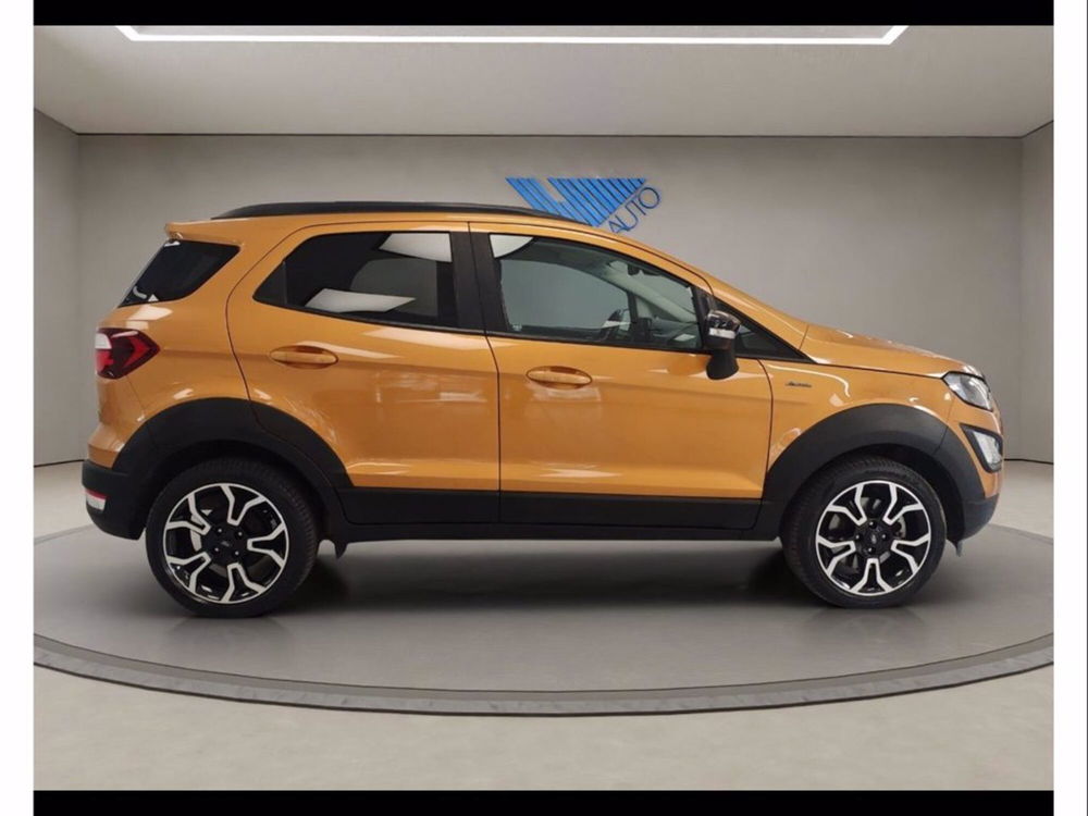 Ford EcoSport usata a Catania (10)