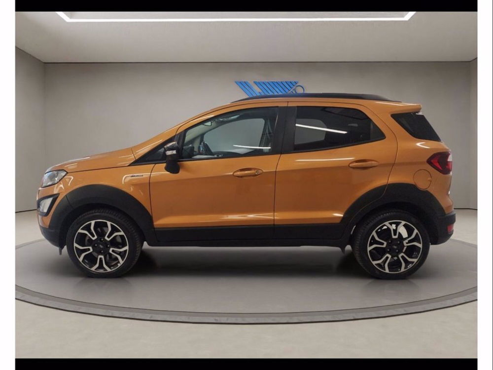 Ford EcoSport usata a Catania (3)