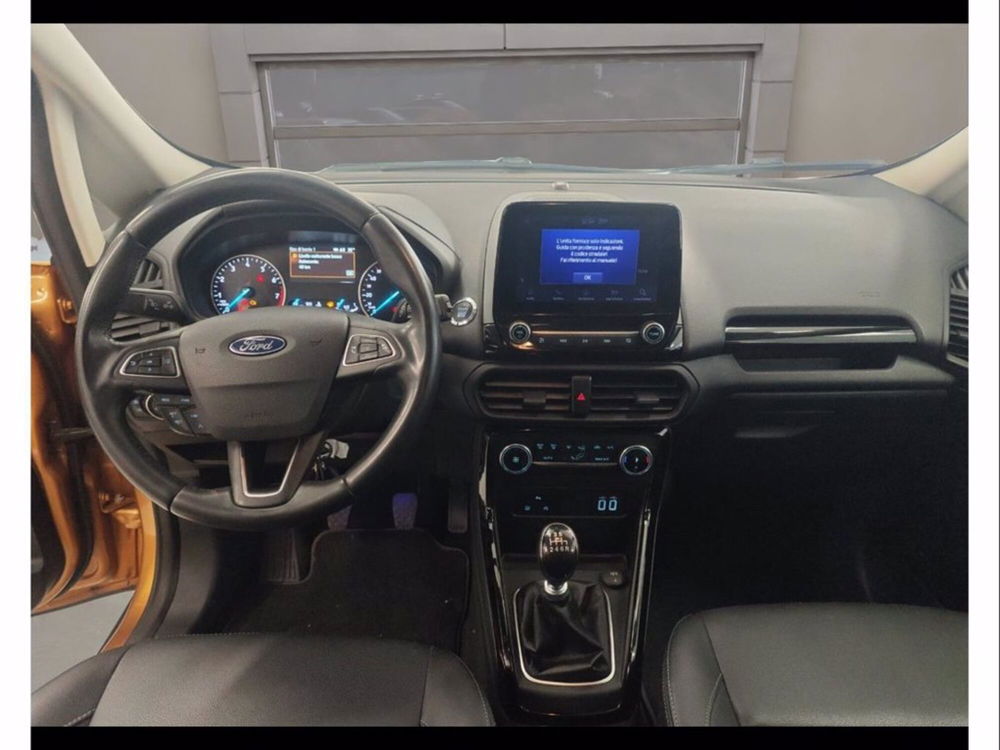 Ford EcoSport usata a Catania (5)