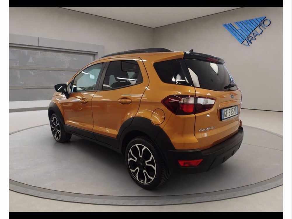 Ford EcoSport usata a Catania (8)