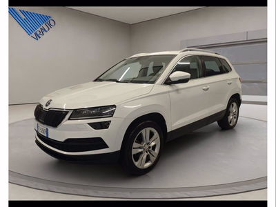 Skoda Karoq 1.6 TDI SCR Ambition  del 2019 usata a Catania