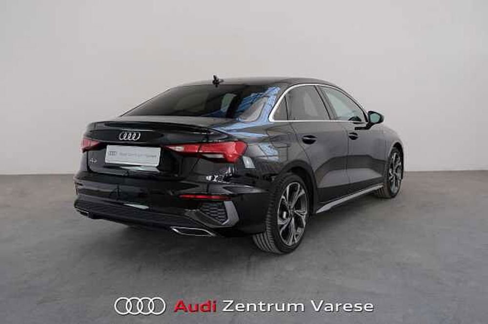 Audi A3 Sedan usata a Varese (3)