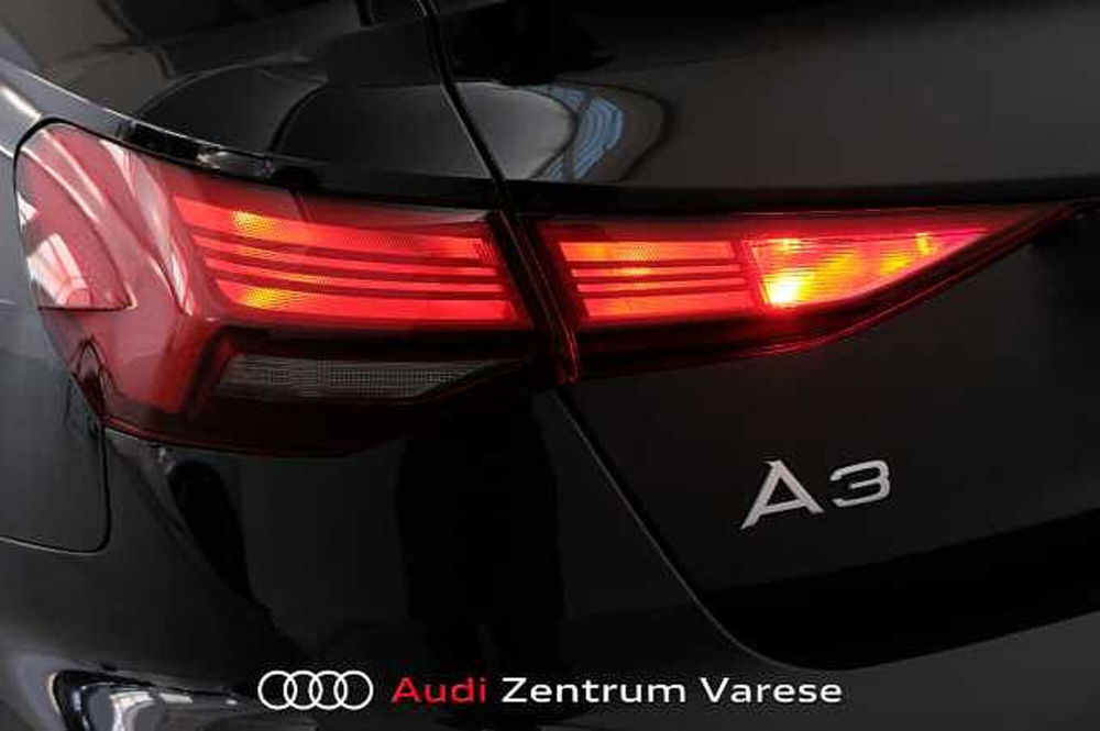 Audi A3 Sedan usata a Varese (4)