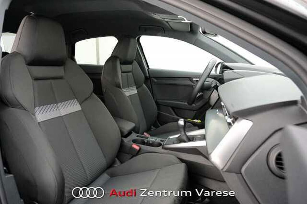 Audi A3 Sedan usata a Varese (7)