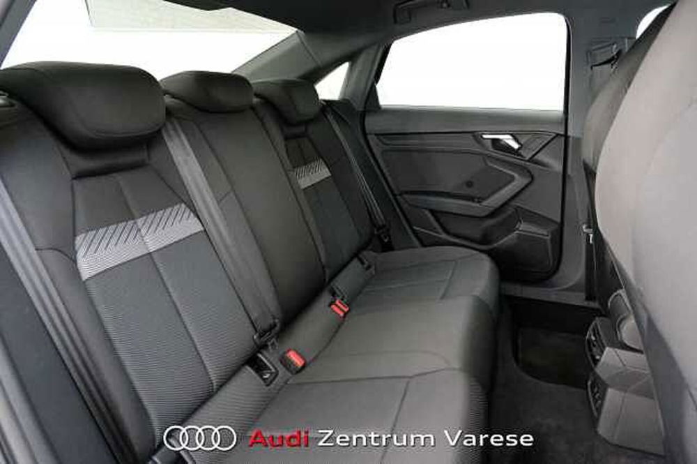 Audi A3 Sedan usata a Varese (8)