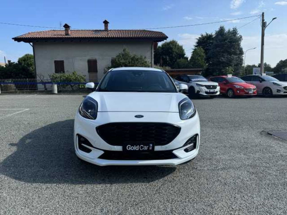 Ford Puma usata a Torino