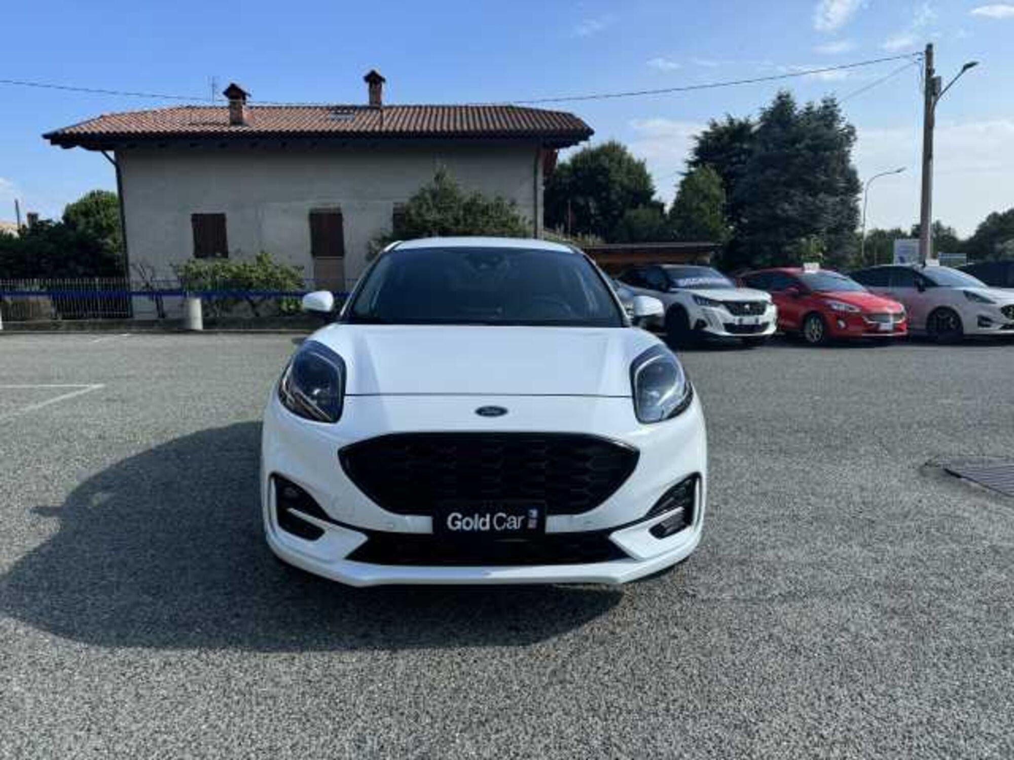 Ford Puma 1.0 EcoBoost 125 CV S&amp;S ST-Line X del 2021 usata a Cuorgne&#039;