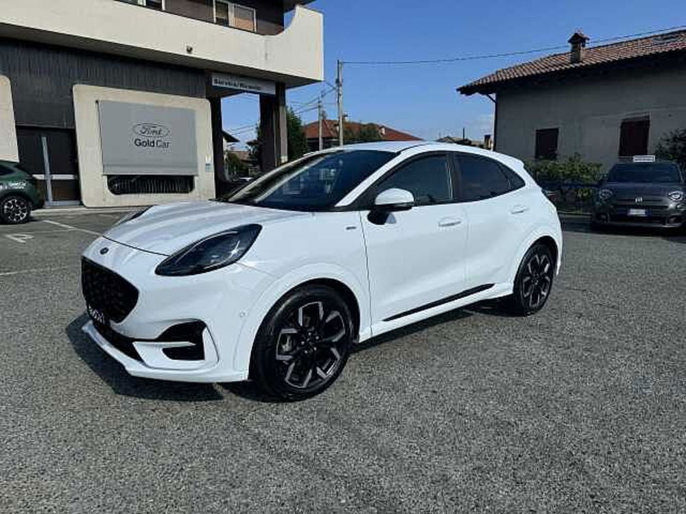 Ford Puma usata a Torino (2)