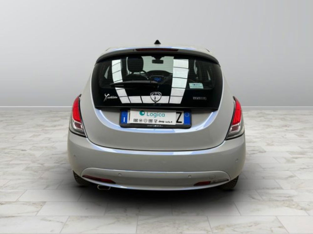 Lancia Ypsilon usata a Biella (10)