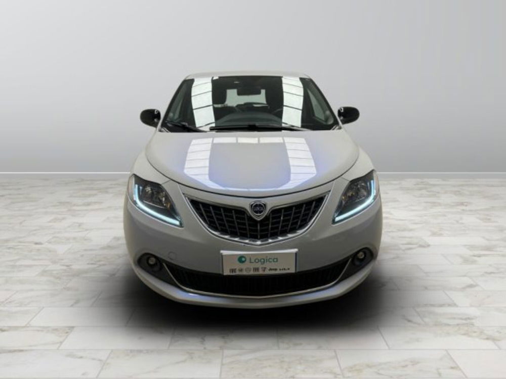 Lancia Ypsilon usata a Biella (2)