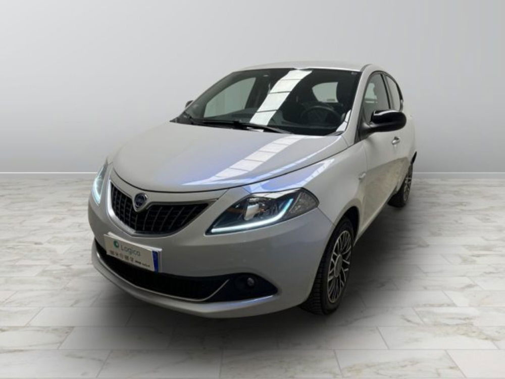 Lancia Ypsilon usata a Biella (6)