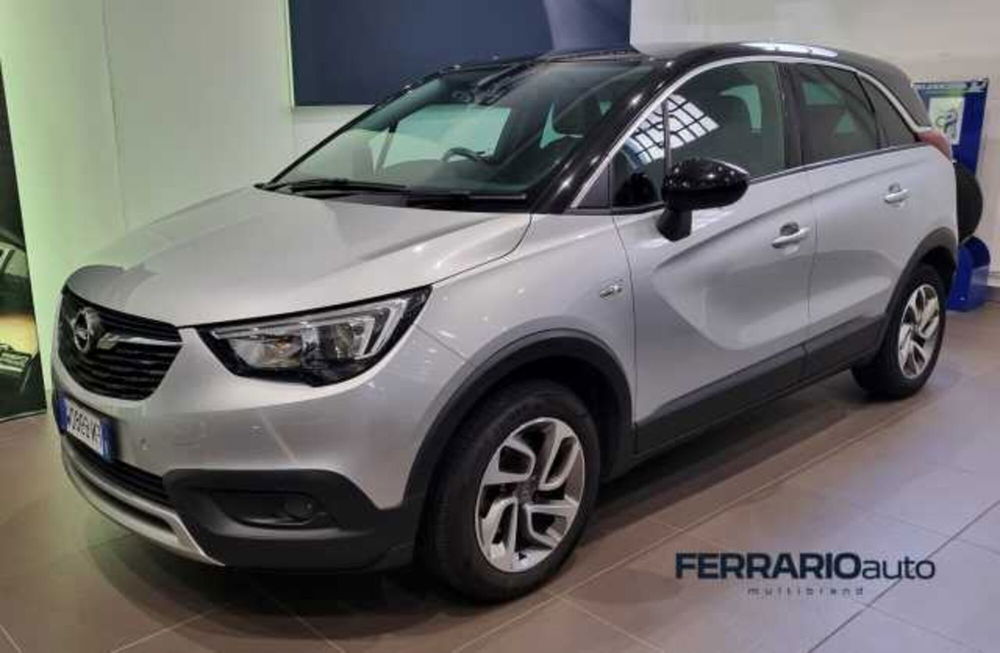 Opel Crossland X usata a Milano