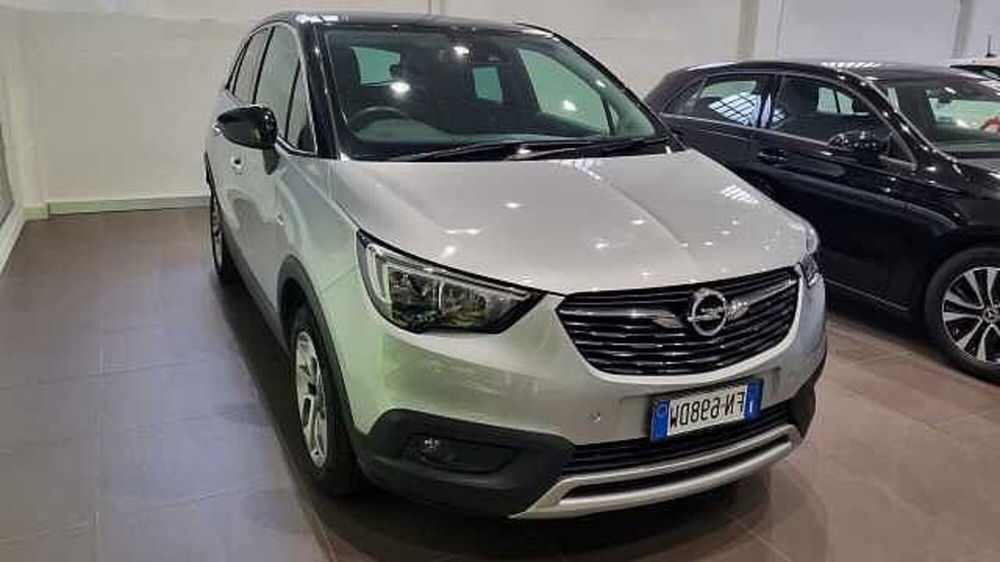 Opel Crossland X usata a Milano (2)