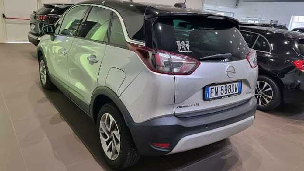 Opel Crossland X usata a Milano (4)