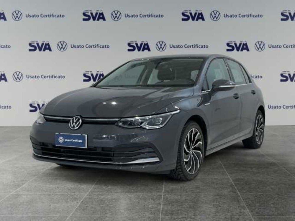 Volkswagen Golf Variant usata a Ravenna