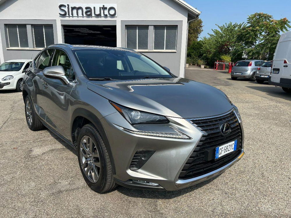 Lexus NX usata a Reggio Emilia