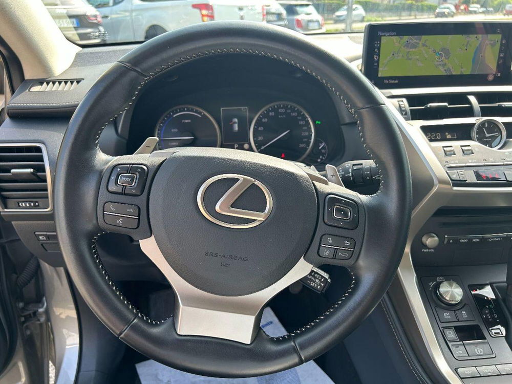 Lexus NX usata a Reggio Emilia (11)