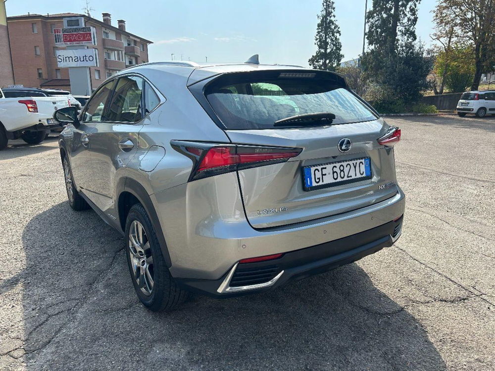 Lexus NX usata a Reggio Emilia (5)