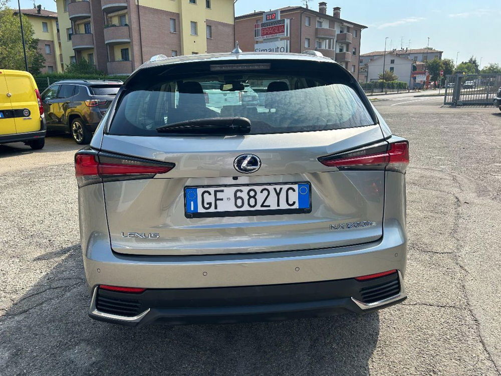 Lexus NX usata a Reggio Emilia (6)