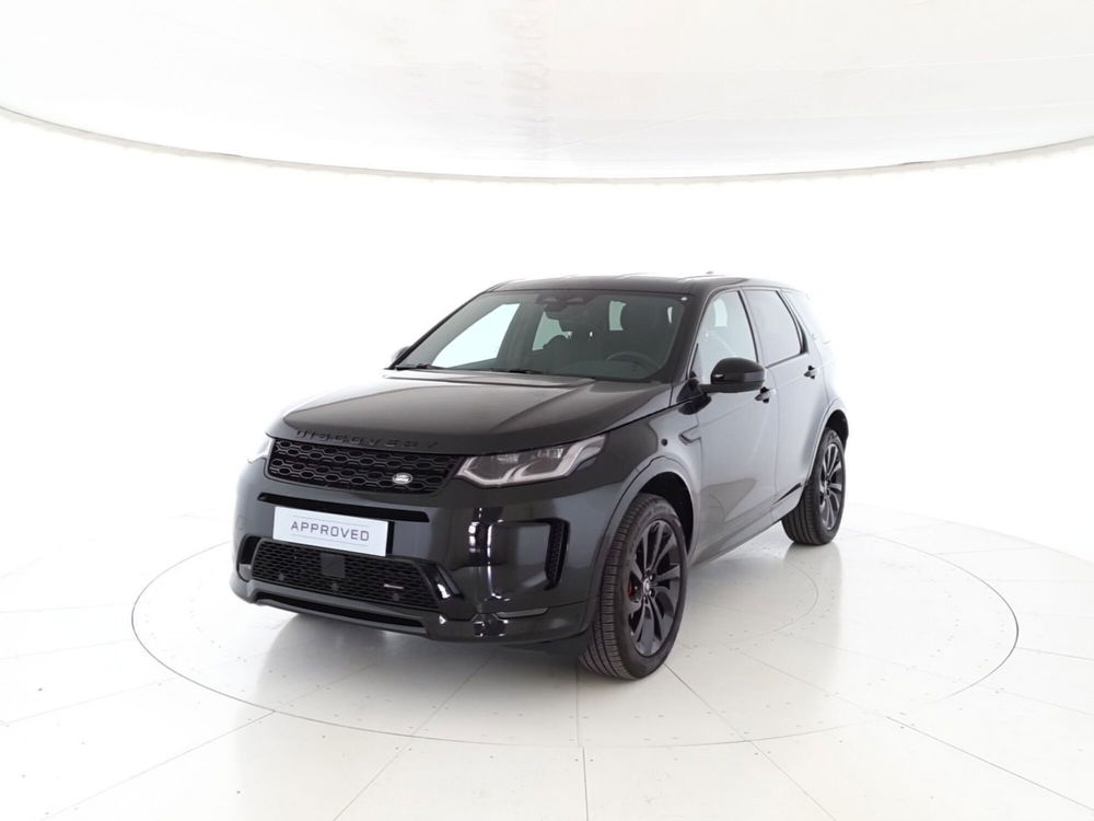 Land Rover Discovery Sport usata a Monza e Brianza