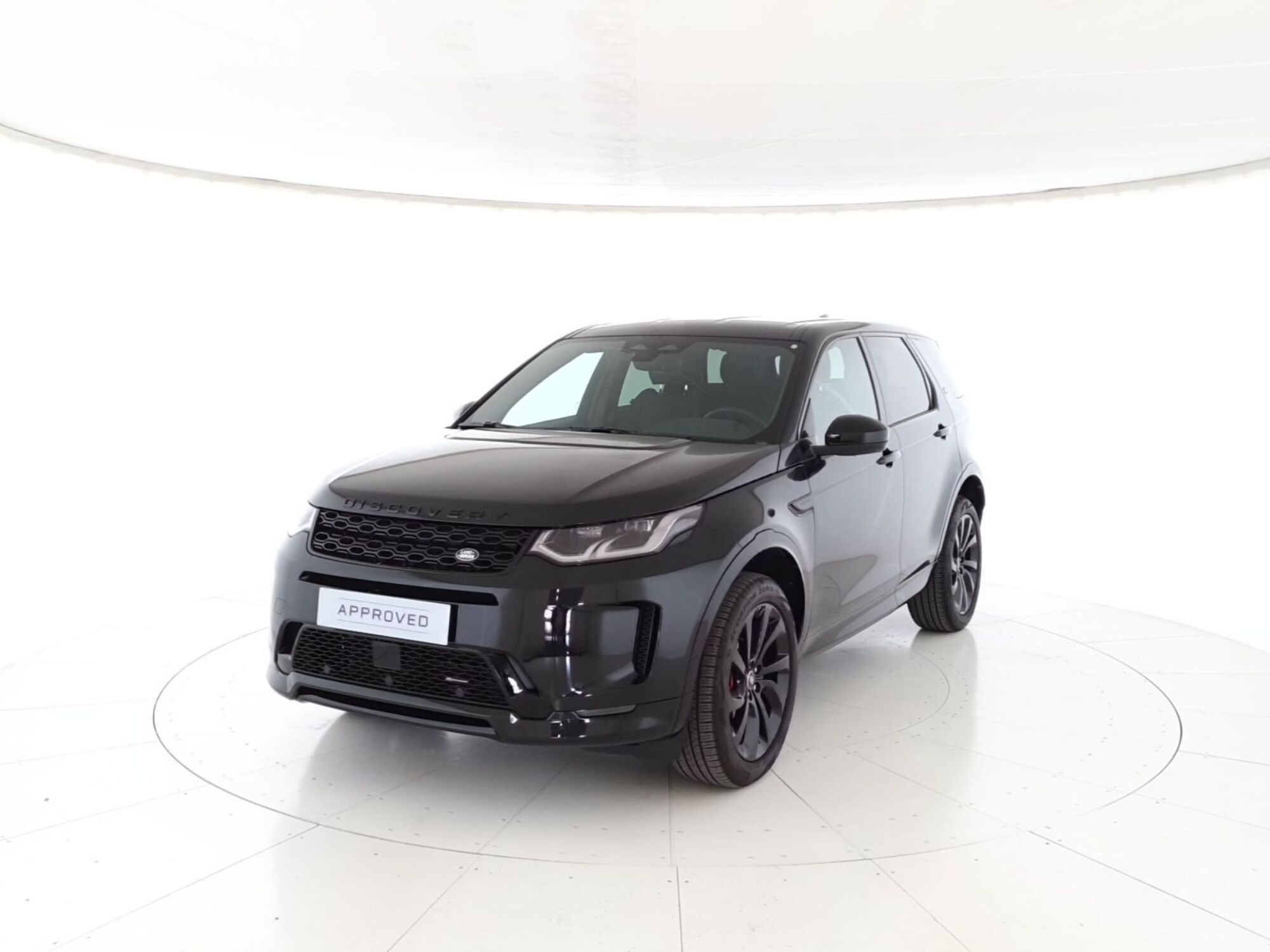 Land Rover Discovery Sport 2.0d td4 mhev Dynamic SE awd 163cv auto del 2023 usata a Monza