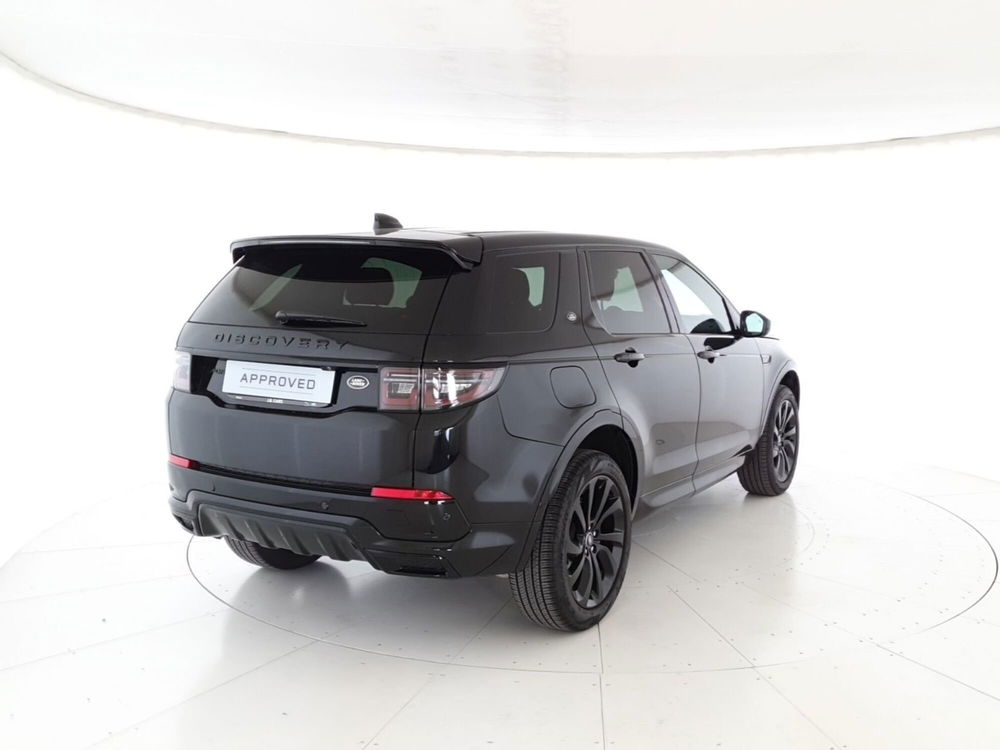 Land Rover Discovery Sport usata a Monza e Brianza (2)